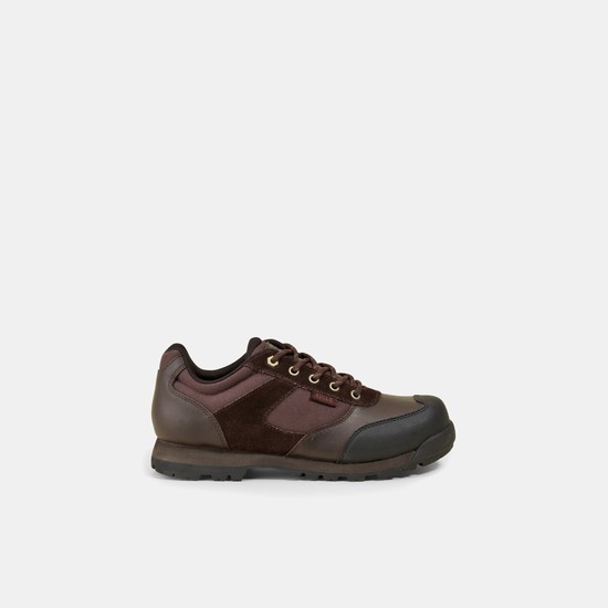 Aigle All-terrain Work Shoes Men Brown ZA-84536